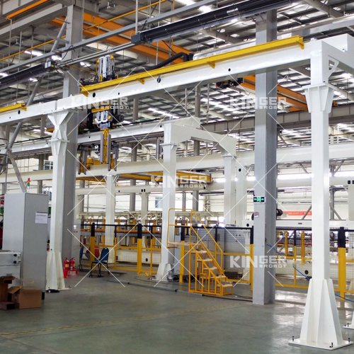 機(jī)器人分揀系統(tǒng)