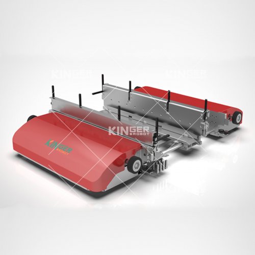 高性能多層穿梭車系統(tǒng)